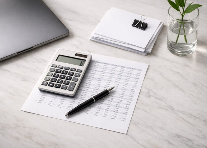 Doradztwo podatkowe: analiza rozliczeń, wybór formy opodatkowania, VAT/PIT/CIT, korekty, interpretacje i pisma do US/KAS, także w kontroli.